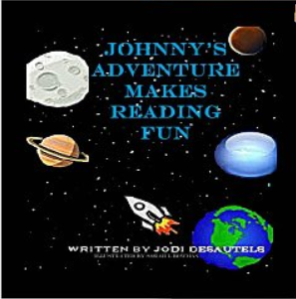 Johnny's Adventure in Readingpic