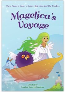 Magelica's Voyage,pic